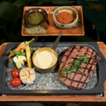 beef steak