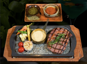 beef steak