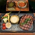 beef steak