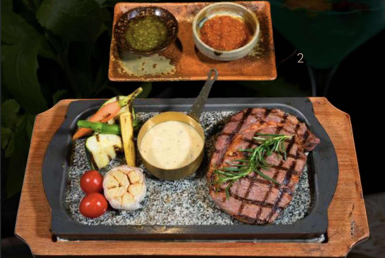 beef steak