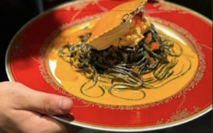 Món chính cho buổi hẹn hò