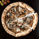 pizza gà