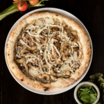 pizza nấm