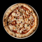 pizza hải sản
