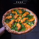 Pizza ý lấy cảm hứng từ sự kết hợp ẩm thực Hà Nội