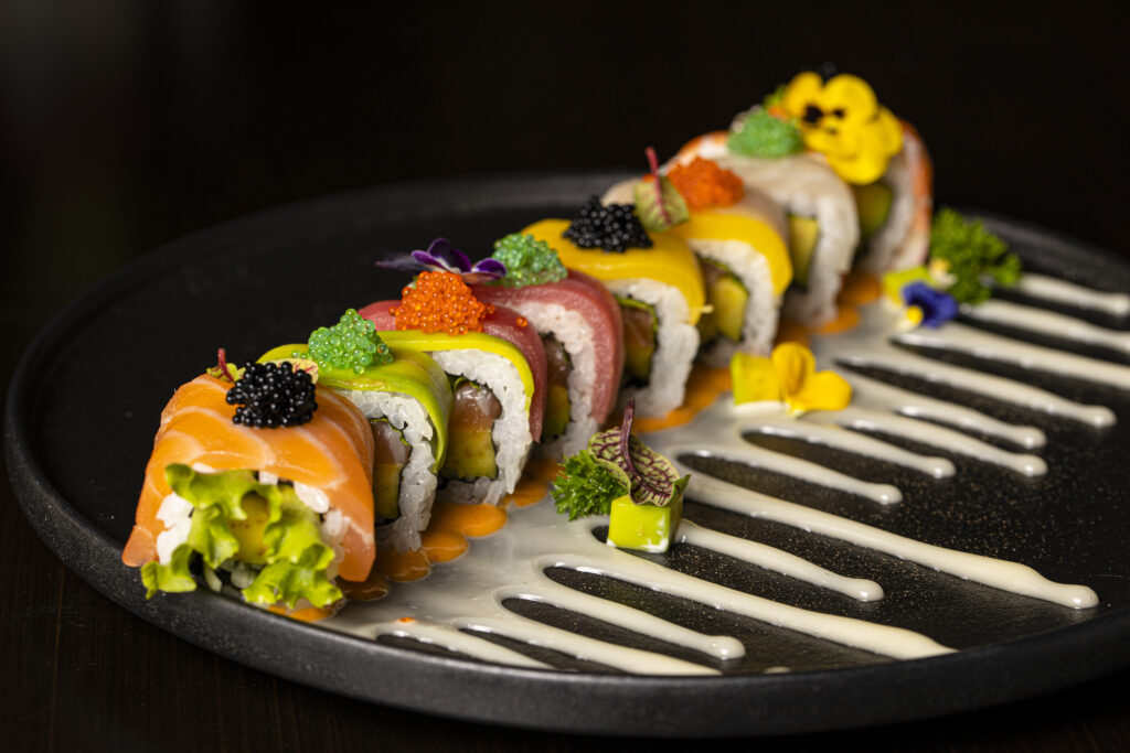 sushi quán ngon phố cổ