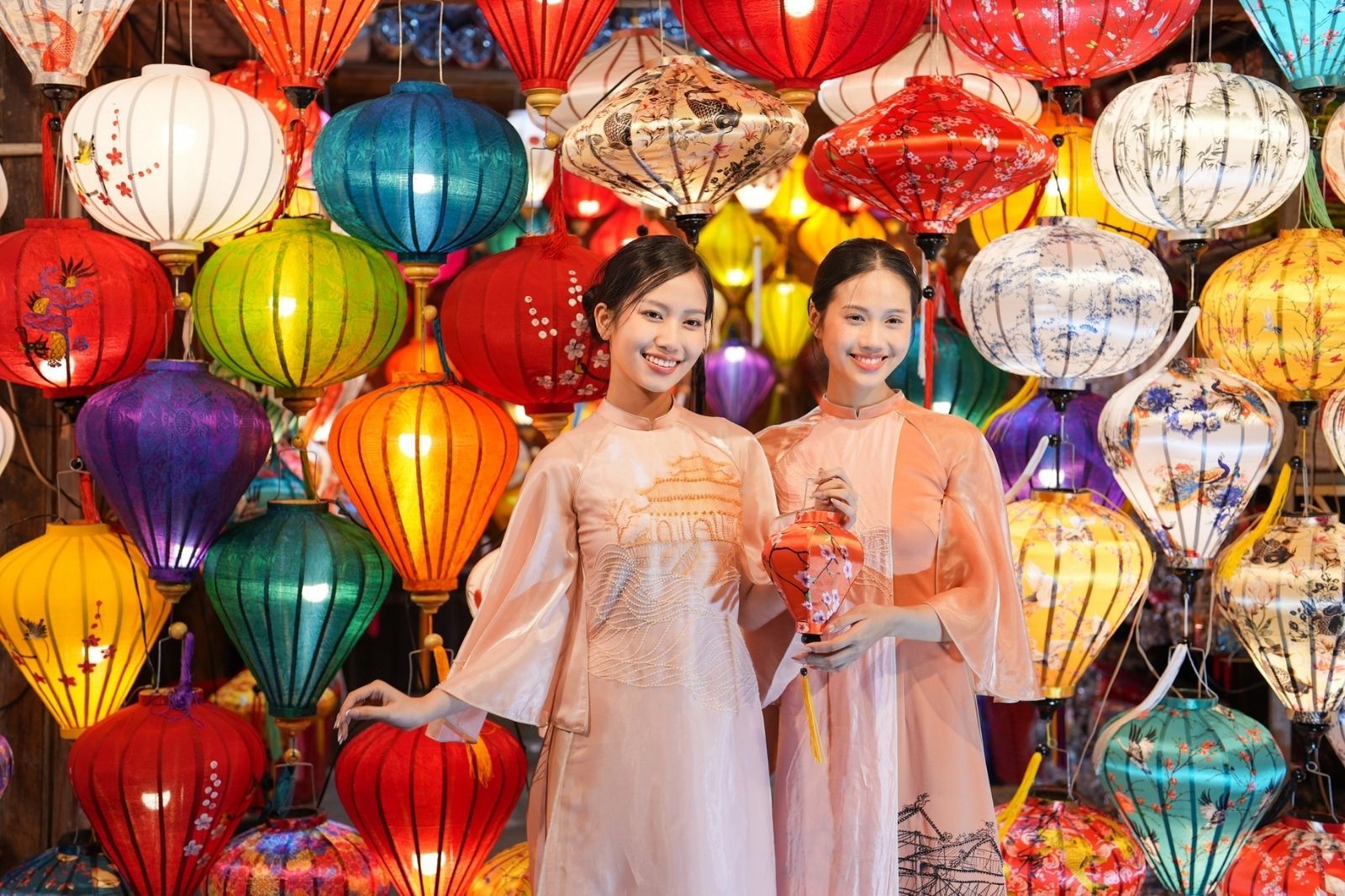 đèn lồng hội an, trải nghiệm hội an